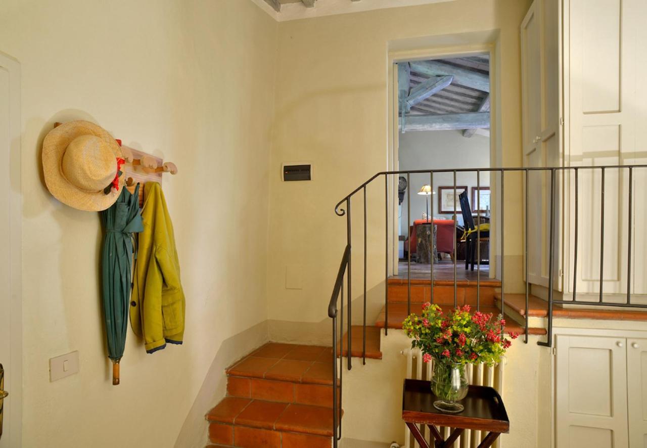 Casa Dell'Ambasciatore Vivo dʼOrcia Exterior foto